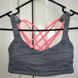 Lululemon Free to Be Wild Bra